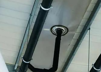 石鼓虹吸排水的原理