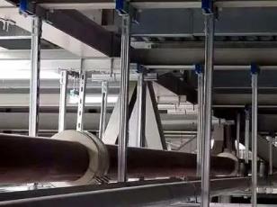石鼓管廊支架的分类